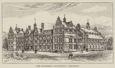 Instituto Politécnico de Battersea de Frank Watkins